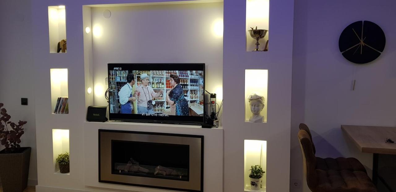 Centar 5 Star Apartment คราลเยโว ภายนอก รูปภาพ
